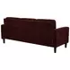 Ruth Rust 77" Sofa