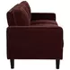 Ruth Rust 77" Sofa