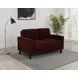Ruth Rust 54" Loveseat