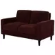 Ruth Rust Living Room Set