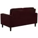 Ruth Rust 54" Loveseat