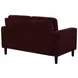 Ruth Rust Living Room Set
