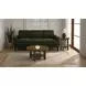 Ruth Matcha 77" Sofa