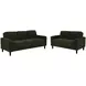 Ruth Matcha Living Room Set