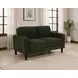 Ruth Matcha 54" Loveseat