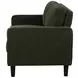 Ruth Matcha 54" Loveseat