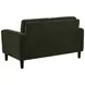 Ruth Matcha 54" Loveseat