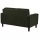 Ruth Matcha 54" Loveseat