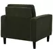 Ruth Matcha Green Upholstered Accent Chair