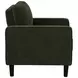 Ruth Matcha Green Upholstered Accent Chair