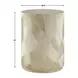 Hamilton Gold Round Accent Table