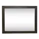 Arden Road Satin Cherry Rectangular Dresser Mirror