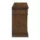 Arden Road Satin Cherry 74" TV Stand
