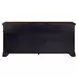 Hampton Road Satin Cherry 74" TV Stand