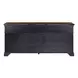 Arden Road Satin Cherry 74" TV Stand