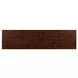 Hampton Road Satin Cherry 74" TV Stand