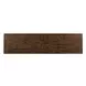 Arden Road Satin Cherry 74" TV Stand