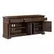 Arden Road Satin Cherry 74" TV Stand