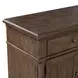 Arden Road Satin Cherry 74" TV Stand