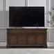 Arden Road Satin Cherry 74" TV Stand