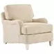 Grady Beige Upholstered Chair