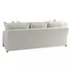 Grady White 90" Sofa by Barclay Butera