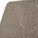 Prescott Twisted Oatmeal and Cerused Wheat Outdoor Rocking Chair