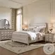 Westvale Parchment California King Panel Bed