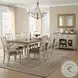 Westvale Fossil And Parchment Extendable Rectangular Dining Table