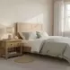 Emilia Natural 1 Drawer Nightstand
