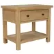 Emilia Natural Platform Bedroom Set