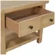 Emilia Natural 1 Drawer Nightstand