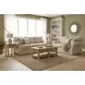 Emilia Natural Rectangular Coffee Table