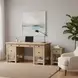 Emilia Natural 60" Desk