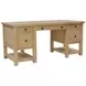 Emilia Natural 60" Desk