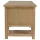 Emilia Natural 60" Desk