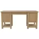 Emilia Natural 60" Desk