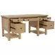 Emilia Natural 60" Desk