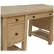 Emilia Natural 60" Desk