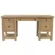 Emilia Natural 60" Desk