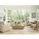 Millington White 95" Sofa by Barclay Butera