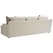 Millington White 95" Sofa by Barclay Butera