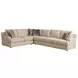 Millington Beige 3 Piece Modular Sectional by Barclay Butera by Barclay Butera