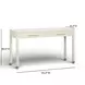 Dani Cream Rectangular Console Table