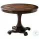Grandmaster Brown 42" Game Table