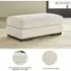 Maggie Birch Ottoman