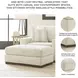 Maggie Birch Ottoman