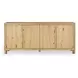 Orlando True Natural 4 Door Buffet