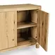 Orlando True Natural 4 Door Buffet