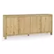 Orlando True Natural 4 Door Buffet